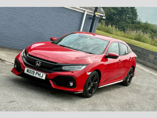 Honda Civic  1.5 VTEC Turbo GPF Sport Euro 6 (s/s) 5dr