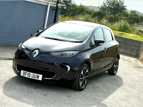 Renault Zoe  R110 41kWh Dynamique Nav Auto 5dr (Battery Lease)