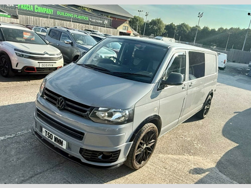 Volkswagen Transporter  2.0 TDI T32 Kombi L1 H1 4dr