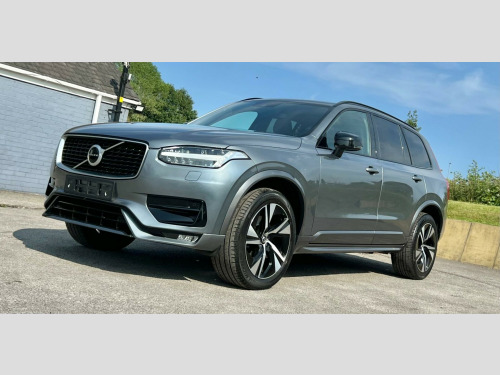 Volvo XC90  2.0 B5 MHEV R-Design Auto 4WD Euro 6 (s/s) 5dr