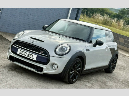 MINI Hatch  2.0 Cooper S Euro 6 (s/s) 3dr