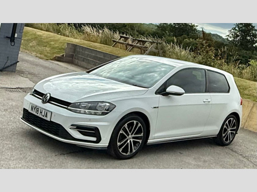 Volkswagen Golf  2.0 TDI R-Line Euro 6 (s/s) 3dr