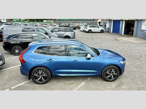 Volvo XC60  2.0 D5 PowerPulse R-Design Auto AWD Euro 6 (s/s) 5dr