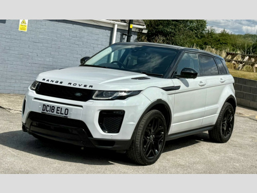 Land Rover Range Rover Evoque  2.0 SD4 HSE Dynamic Auto 4WD Euro 6 (s/s) 5dr