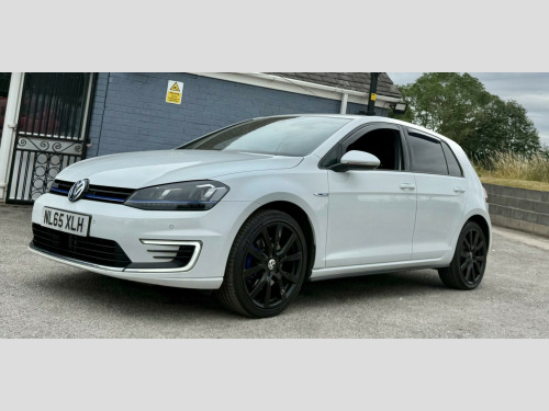 Volkswagen Golf  1.4 TSI GTE DSG Euro 6 (s/s) 5dr