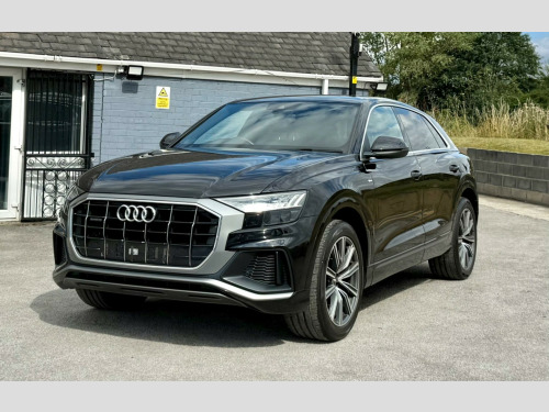 Audi Q8  3.0 TDI V6 50 S line Tiptronic quattro Euro 6 (s/s) 5dr