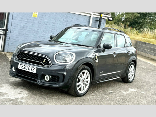 MINI Countryman  1.5 10kWh Cooper SE Sport Auto ALL4 Euro 6 (s/s) 5dr