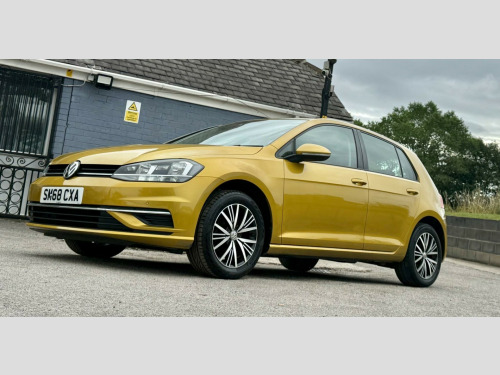 Volkswagen Golf  1.0 TSI SE Euro 6 (s/s) 5dr