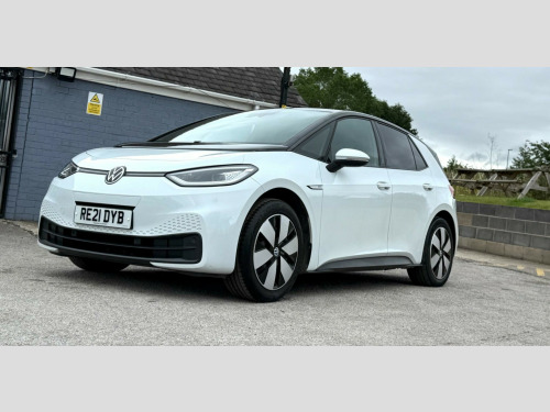 Volkswagen ID.3  Pro Performance 58kWh Business Auto 5dr