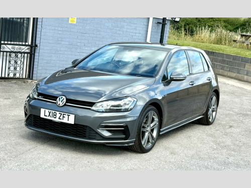 Volkswagen Golf  1.5 TSI EVO R-Line Euro 6 (s/s) 5dr