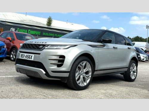 Land Rover Range Rover Evoque  2.0 D180 MHEV R-Dynamic SE Auto 4WD Euro 6 (s/s) 5dr