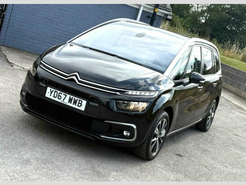 Citroen Grand C4 Picasso  1.6 BlueHDi Flair Euro 6 (s/s) 5dr