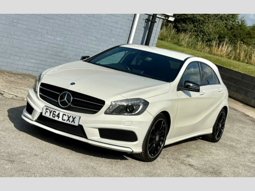 Mercedes-Benz A-Class A200 2.1 A200 CDI AMG Sport Euro 6 (s/s) 5dr
