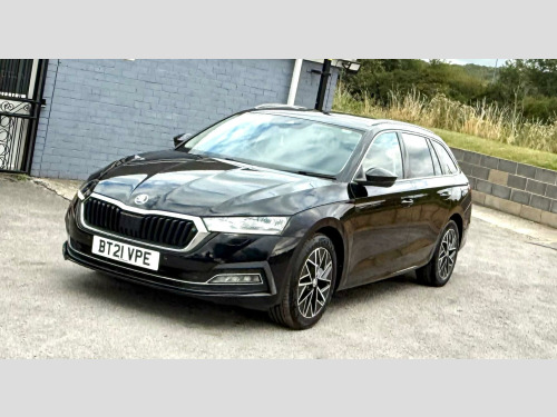 Skoda Octavia  2.0 TDI SE L Euro 6 (s/s) 5dr