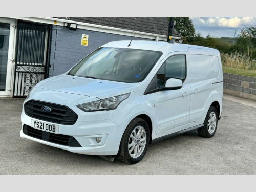 Ford Transit Connect  1.5 200 EcoBlue Limited L1 Euro 6 (s/s) 5dr