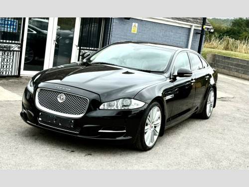 Jaguar XJ  3.0d V6 Portfolio Auto Euro 5 (s/s) 4dr