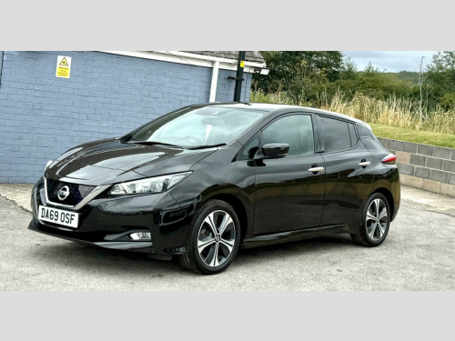 Nissan Leaf  40kWh N-Connecta Auto 5dr