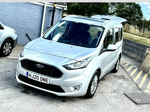 Ford Tourneo Connect  1.5 EcoBlue Titanium Euro 6 (s/s) 5dr