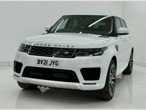 Land Rover Range Rover Sport  2.0 P400e 13.1kWh HSE Dynamic Auto 4WD Euro 6 (s/s) 5dr