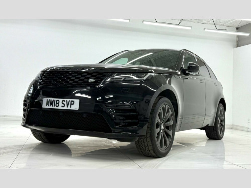 Land Rover Range Rover Velar  2.0 D240 R-Dynamic S Auto 4WD Euro 6 (s/s) 5dr