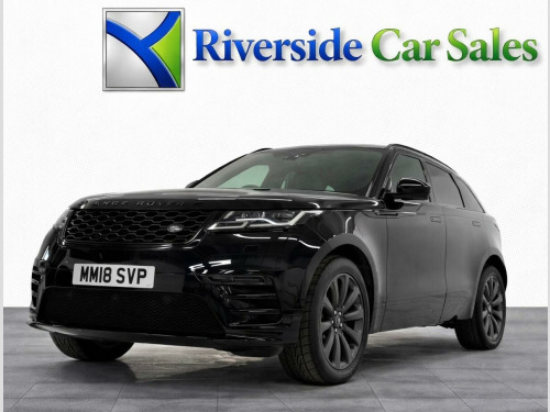 Land Rover Range Rover Velar  2.0 D240 R-Dynamic S Auto 4WD Euro 6 (s/s) 5dr 