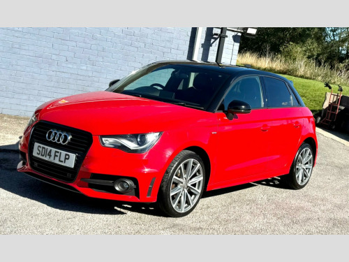 Audi A1  1.2 TFSI S line Style Edition Sportback Euro 5 (s/s) 5dr