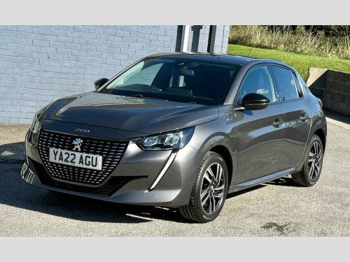 Peugeot 208  1.2 PureTech Allure Premium Euro 6 (s/s) 5dr