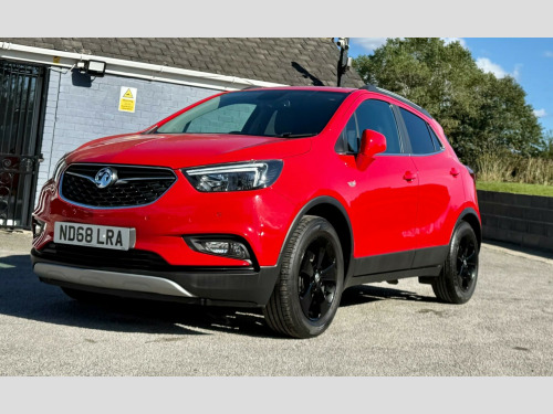 Vauxhall Mokka X  1.6 CDTi ecoTEC D Elite Euro 6 (s/s) 5dr