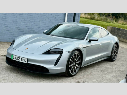 Porsche Taycan  Performance Plus 93.4kWh 4S Auto 4WD 4dr (11kW Charger)