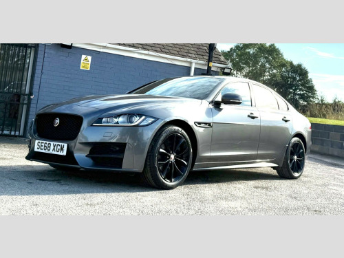 Jaguar XF  2.0d R-Sport Auto Euro 6 (s/s) 4dr