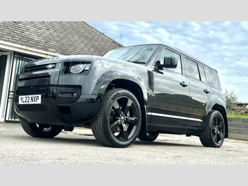 Land Rover 110  2.0 P400e 15.4kWh X-Dynamic HSE Auto 4WD Euro 6 (s/s) 5dr