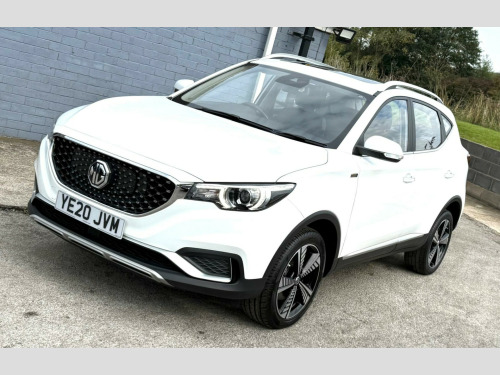 MG ZS  44.5kWh Exclusive Auto 5dr
