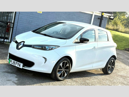 Renault Zoe  R110 41kWh Dynamique Nav Auto 5dr (i)