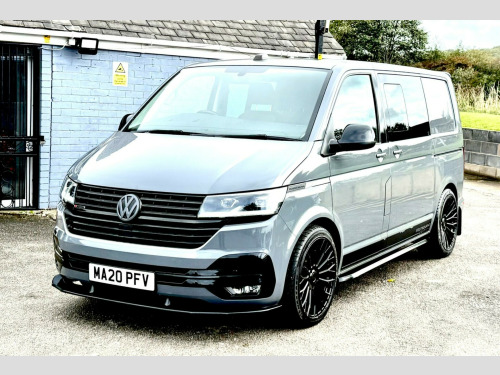 Volkswagen Transporter  2.0 BiTDI T32 Highline Kombi DSG 4Motion SWB Euro 6 (s/s) 5dr