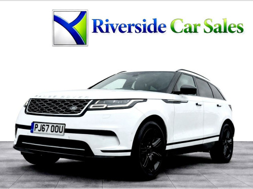 Land Rover Range Rover Velar  2.0 D240 SE Auto 4WD Euro 6 (s/s) 5dr 