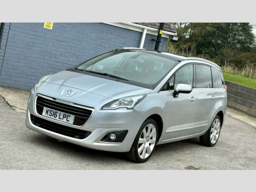 Peugeot 5008  1.6 BlueHDi Allure EAT Euro 6 (s/s) 5dr