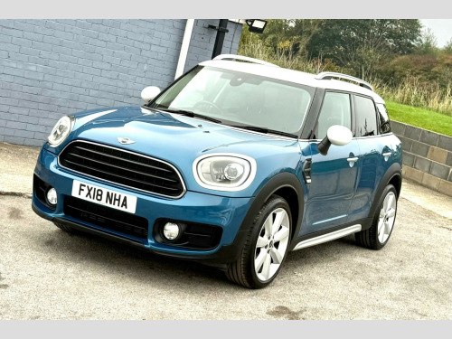 MINI Countryman  1.5 Cooper Euro 6 (s/s) 5dr