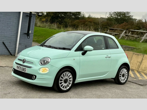 Fiat 500  1.0 MHEV Lounge Euro 6 (s/s) 3dr
