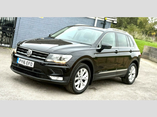 Volkswagen Tiguan  2.0 TDI BlueMotion Tech SE Navigation Euro 6 (s/s) 5dr