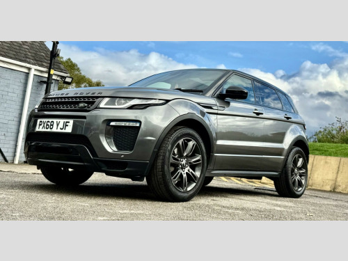 Land Rover Range Rover Evoque  2.0 TD4 Landmark Auto 4WD Euro 6 (s/s) 5dr