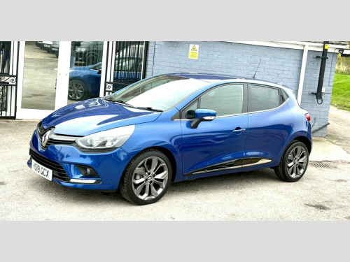 Renault Clio  0.9 TCe Iconic Euro 6 (s/s) 5dr
