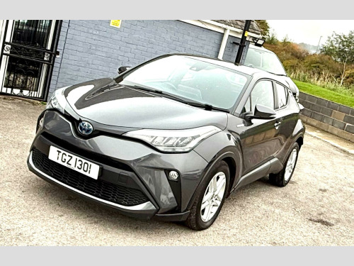 Toyota C-HR  1.8 VVT-h Icon CVT Euro 6 (s/s) 5dr