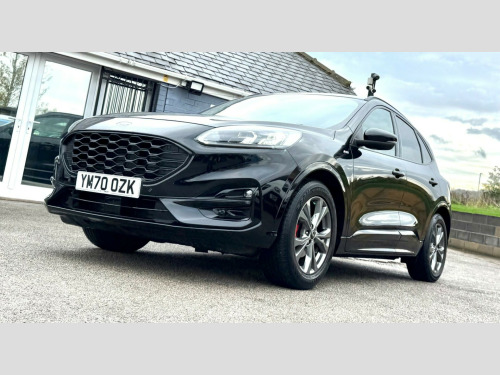 Ford Kuga  1.5 EcoBlue ST-Line Edition Euro 6 (s/s) 5dr