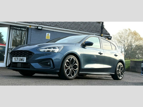 Ford Focus  1.0T EcoBoost ST-Line X Edition Euro 6 (s/s) 5dr