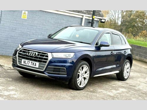 Audi Q5  2.0 TDI Sport S Tronic quattro Euro 6 (s/s) 5dr