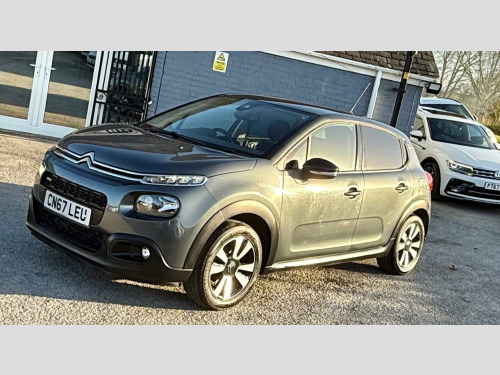 Citroen C3  1.2 PureTech Flair Euro 6 5dr 