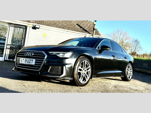 Audi A6  2.0 TDI 40 S line S Tronic Euro 6 (s/s) 4dr