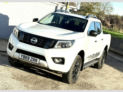 Nissan Navara  2.3 dCi N-Guard Auto 4WD Euro 6 4dr
