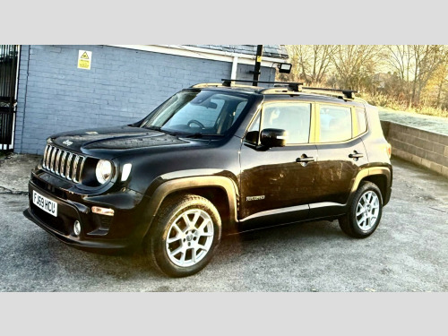 Jeep Renegade  1.0 GSE T3 Longitude Euro 6 (s/s) 5dr 