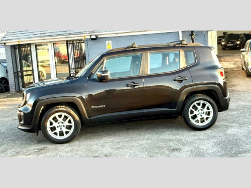 Jeep Renegade  1.0 GSE T3 Longitude Euro 6 (s/s) 5dr